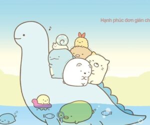 Những hình nền cute có chữ - Hình số 1