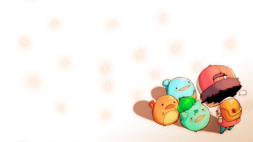 Những hình nền cute cho máy tinh - Hình số 10