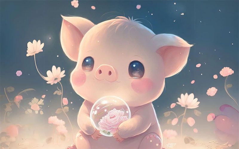 Những hình nền 8k cute dễ thương - Hình số 5