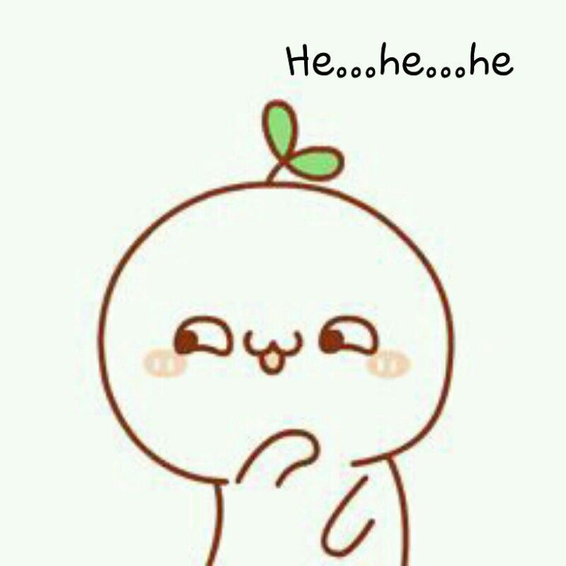 Những ảnh meme cute đầu tròn - Hình số 7