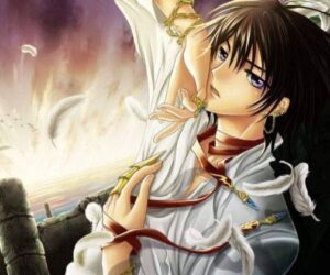 Những ảnh anime nam cute - Hình số 10
