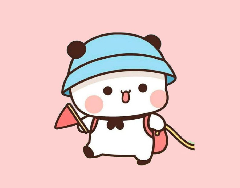 Những hình nền 8k cute cho máy tính - Hình số 9