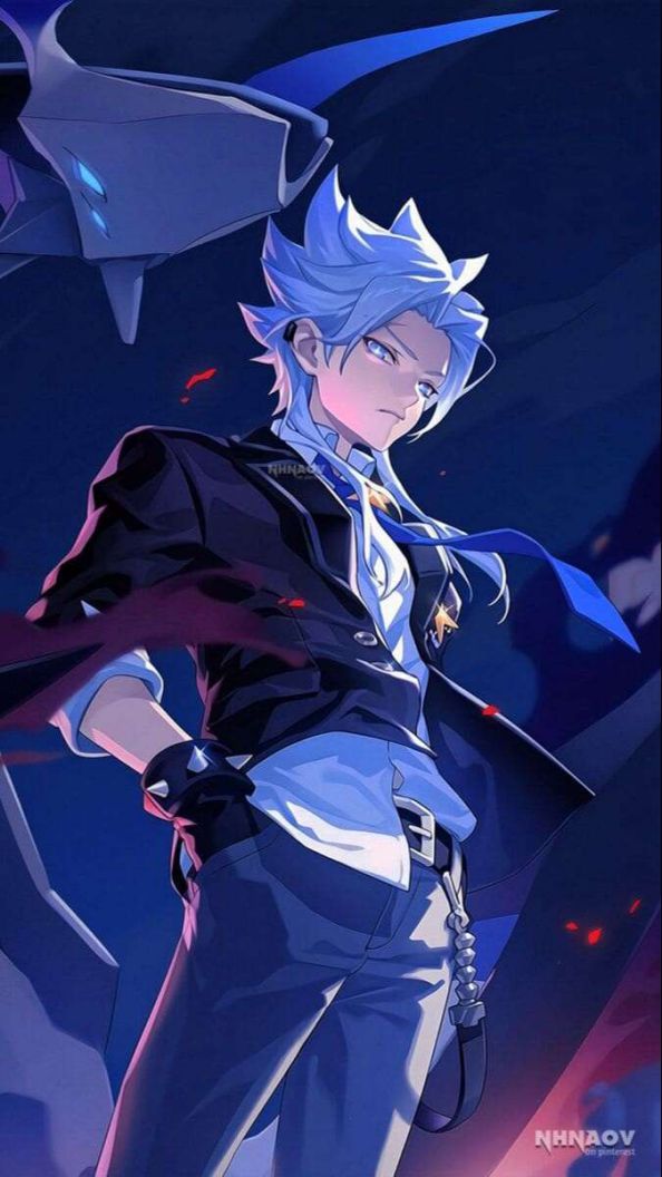 Những hình nền 8k cho điện thoại anime gaming - Hình số 4