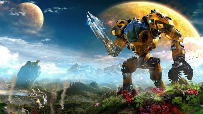 Những hình nền 4k full hd gaming - Hình số 10