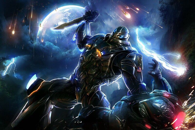 Những hình nền 4k full hd gaming - Hình số 4