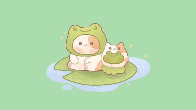 Những hình nền cute đẹp - Hình số 6