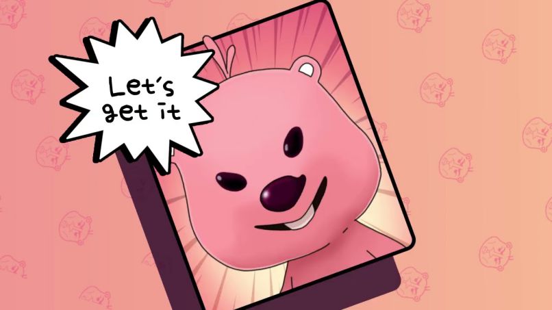 Những hình nền cute loopy đẹp - Hình số 10