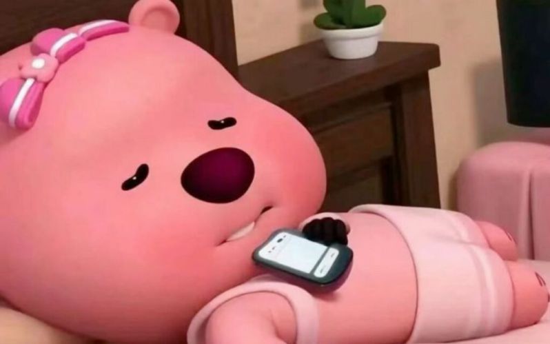 Những hình nền cute loopy đẹp - Hình số 2