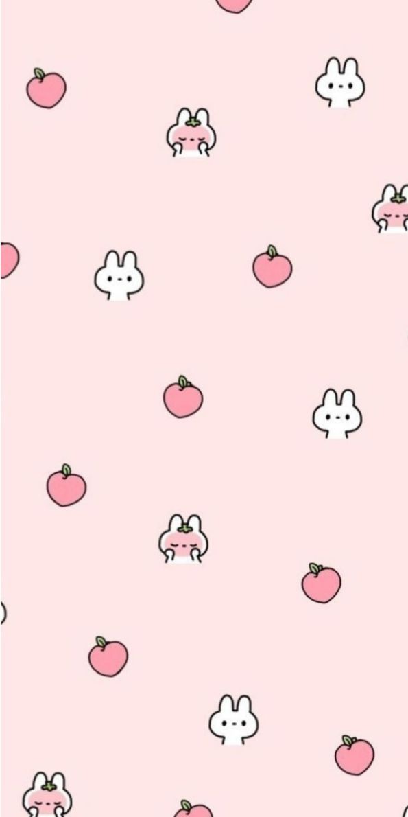 Những hình nền cute hồng cho điện thoại - Hình số 1