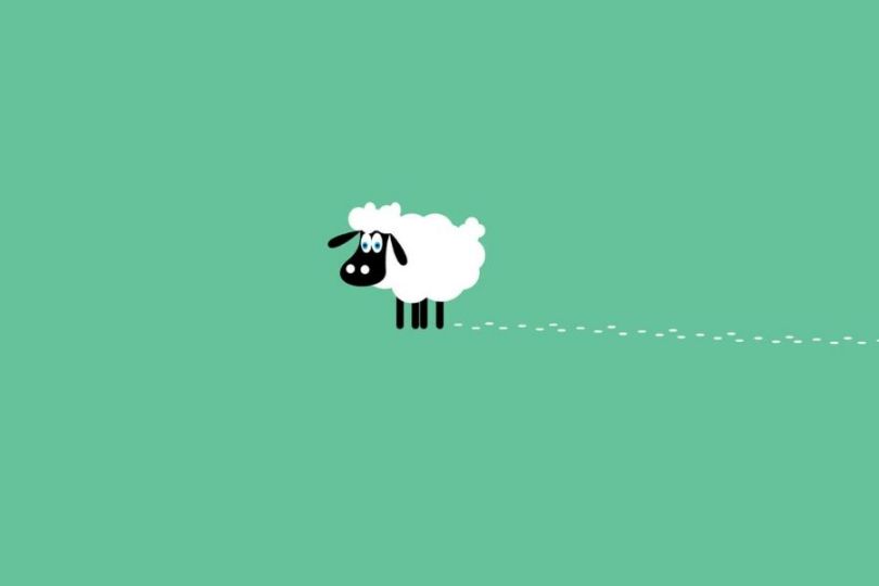 Những hình nền cute iphone màu xanh - Hình số 8