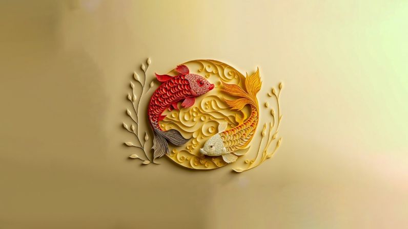 Những hình nền 8k may mắn cho mệnh kim - Hình số 5