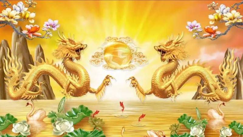 Những hình nền 8k may mắn bình an - Hình số 2