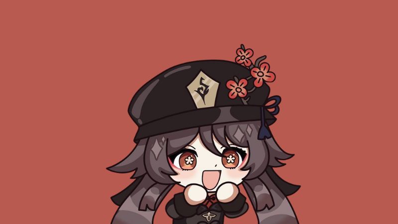 Những hình nền cute chibi nữ ngầu - Hình số 8