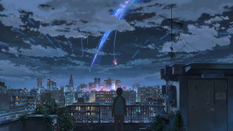 Những hình nền 4k chill anime - Hình số 6