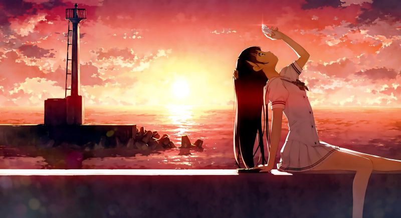Những hình nền 4k chill anime - Hình số 9