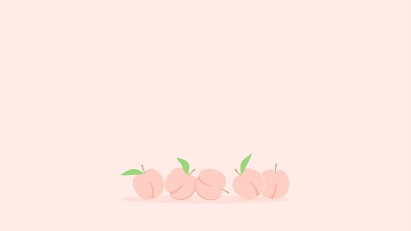 Những hình nền cute hồng cho máy tính - Hình số 3