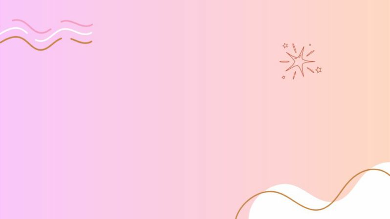Những hình nền cute hồng cho máy tính - Hình số 5
