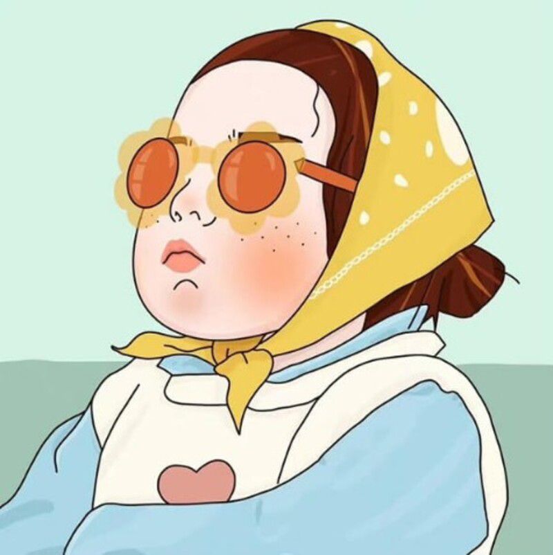 Những ảnh avatar meme người - Hình số 10