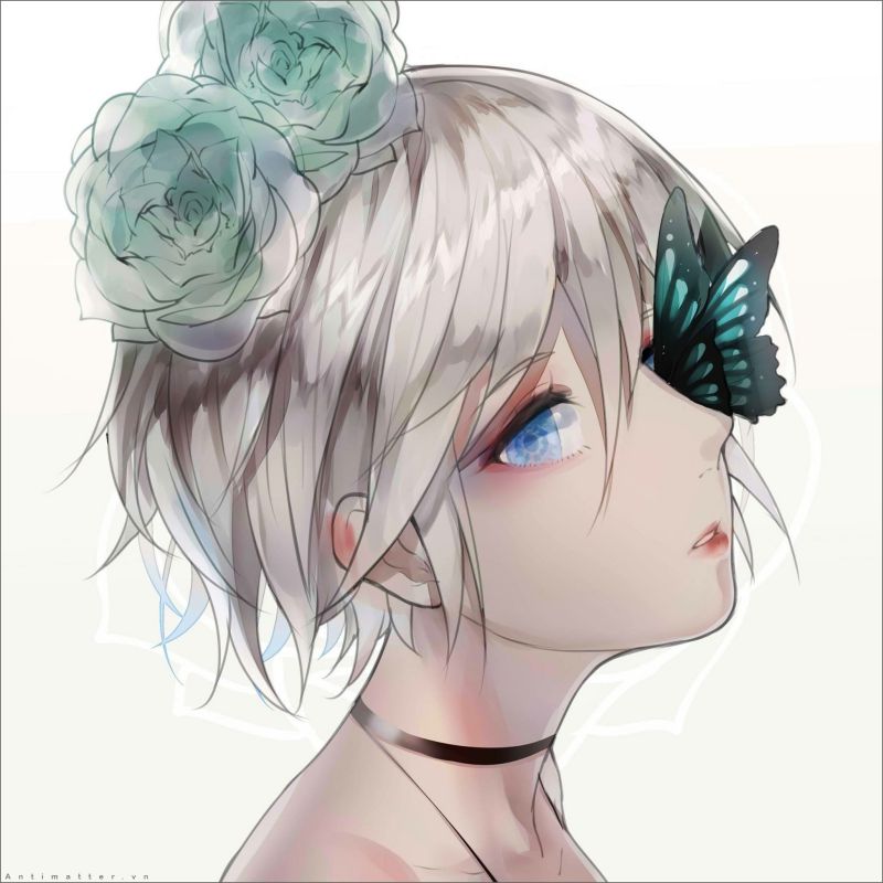 Những avatar facebook nữ - Hình số 4