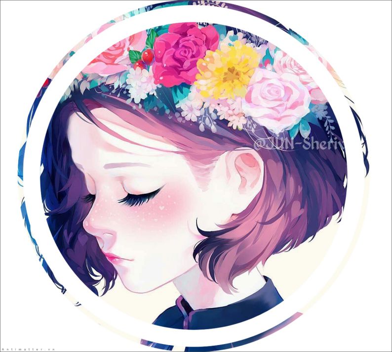 Những avatar facebook nữ - Hình số 5