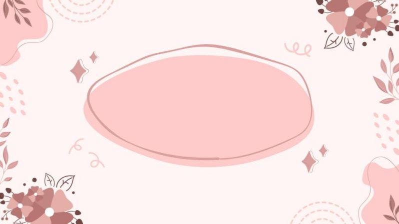 Những hình nền cute hồng nhạt - Hình số 2