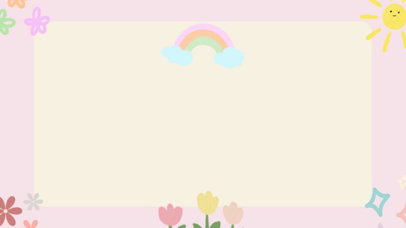 Những hình nền cute hồng nhạt - Hình số 5