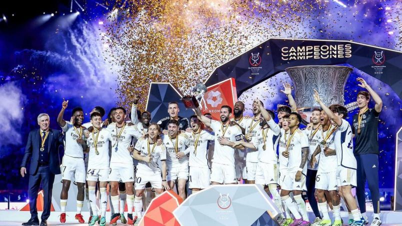 Những hình nền 4k bóng đá real madrid - Hình số 3