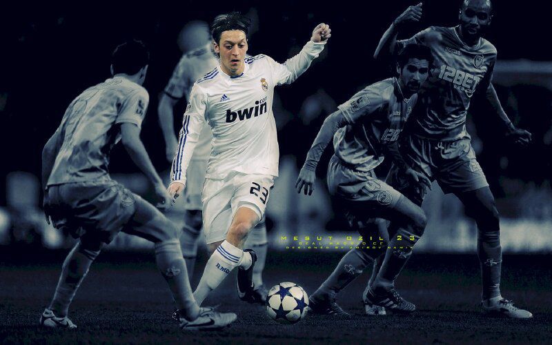 Những hình nền 4k bóng đá real madrid - Hình số 9