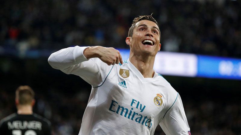 Những hình nền 4k bóng đá ronaldo - Hình số 10