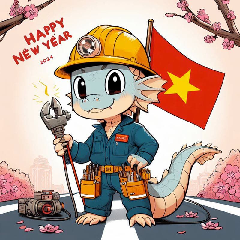 Những ảnh avatar meme tết - Hình số 10
