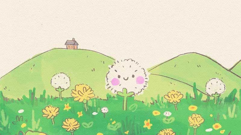 Những hình nền 8k phong cảnh cute - Hình số 3