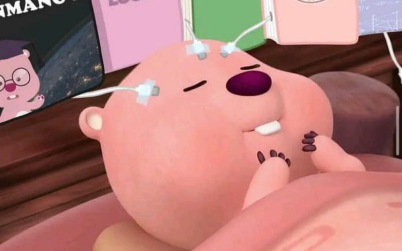 Những hình nền cute loopy cho máy tính - Hình số 1