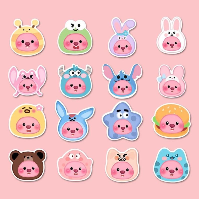 Những hình nền cute loopy cho máy tính - Hình số 5