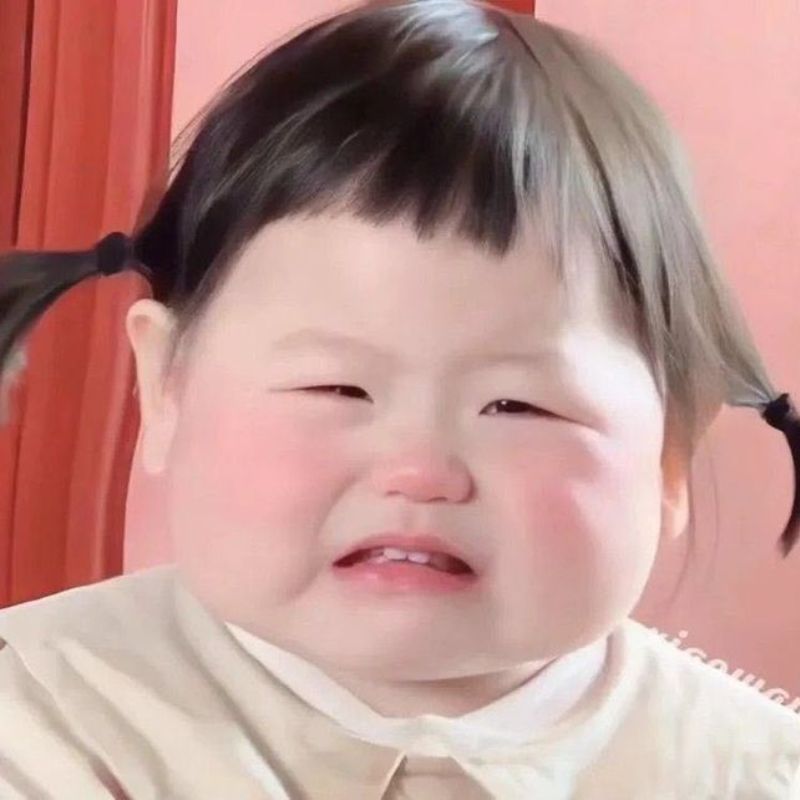 Những ảnh meme cute khóc - Hình số 7