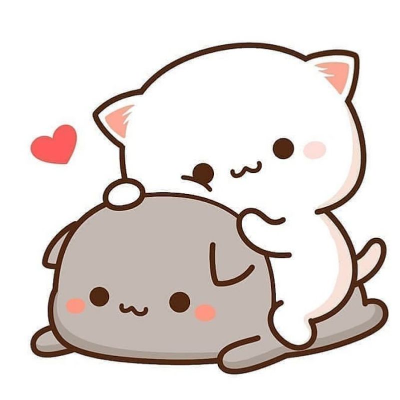 Những ảnh meme cute tình yêu - Hình số 6
