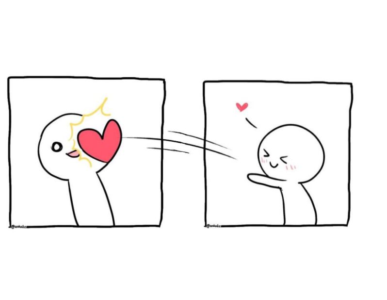 Những ảnh meme bắn tim - Hình số 3