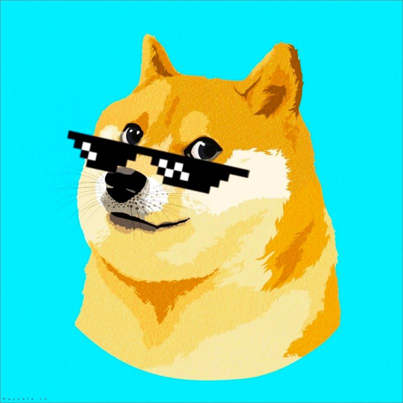Những ảnh avatar meme chó - Hình số 6