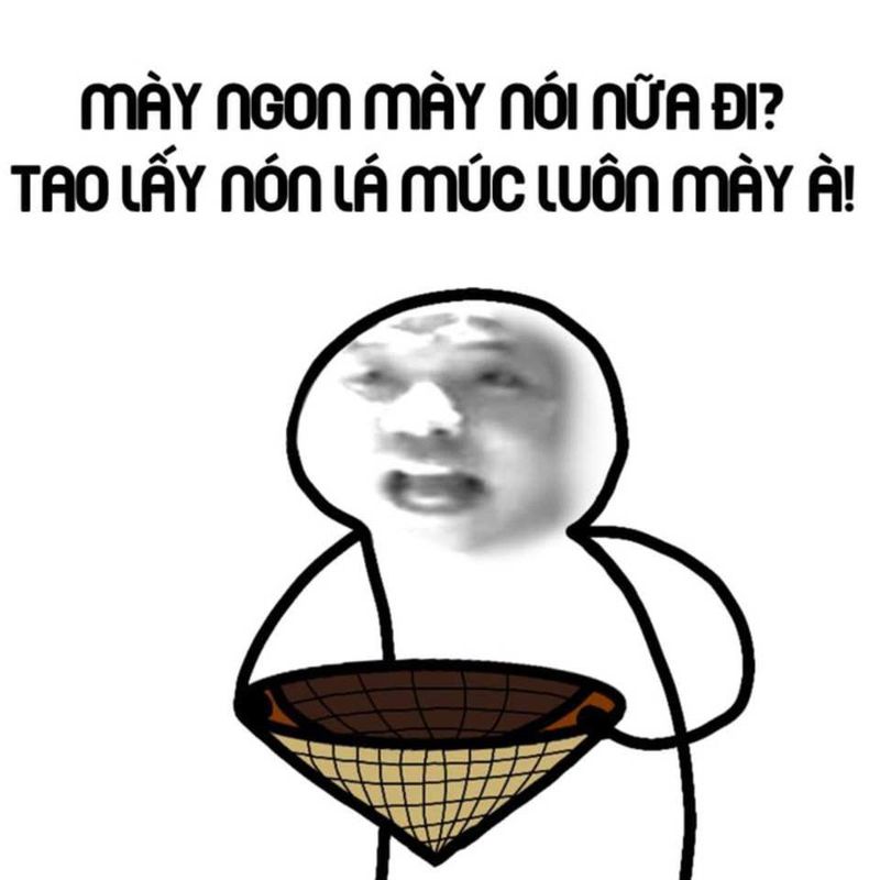 Những ảnh meme chửi - Hình số 5