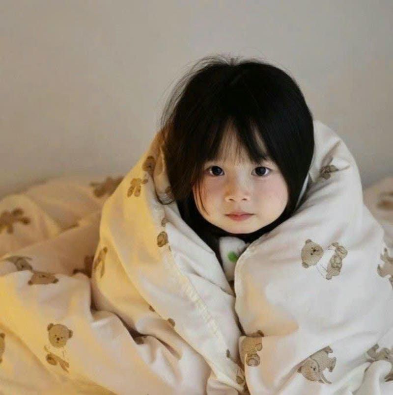 Những ảnh meme cute em bé - Hình số 7