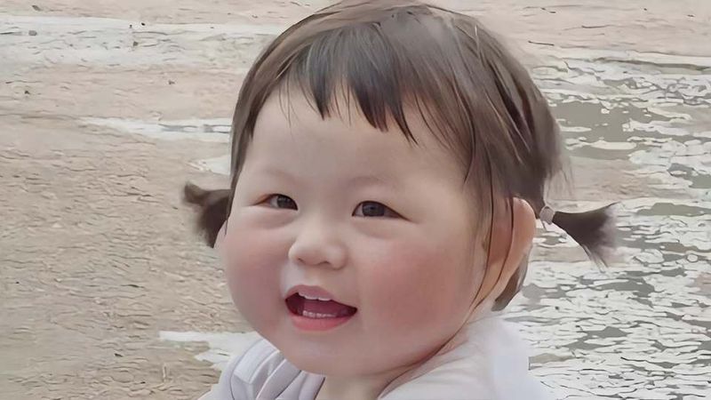 Những ảnh meme cute em bé - Hình số 9