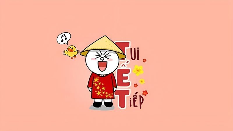 Những ảnh meme tết - Hình số 2