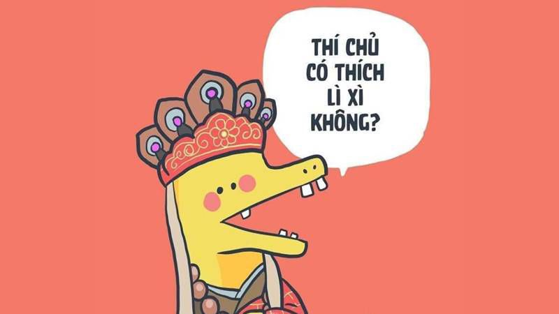 Những ảnh meme tết - Hình số 3
