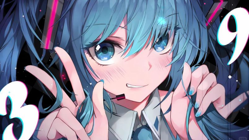 Những hình nền 8k cute anime - Hình số 4