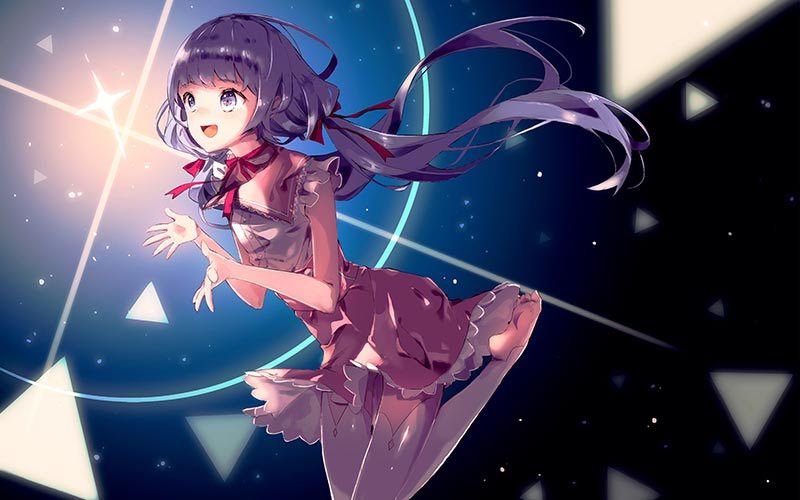 Những hình nền 8k cute anime - Hình số 8