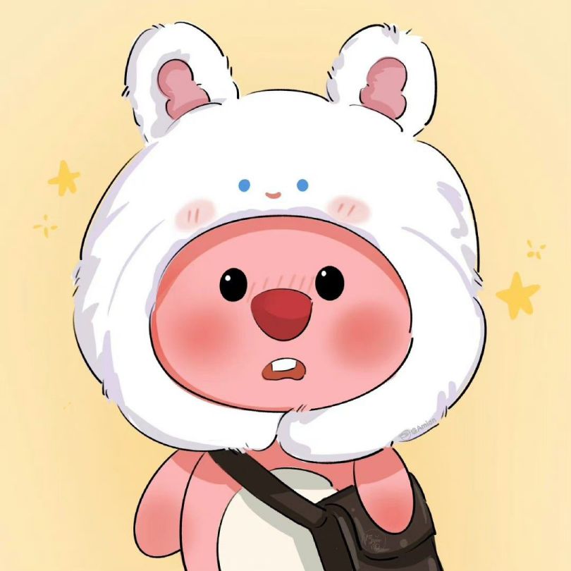 Những hình nền cute loopy dễ thương - Hình số 6