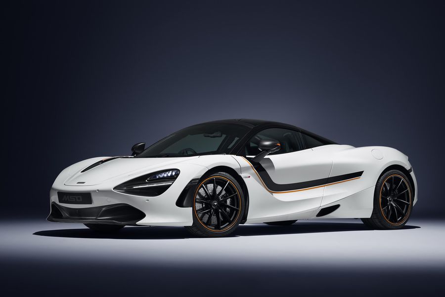 Những hình nền 4k siêu xe McLaren - Hình số 7