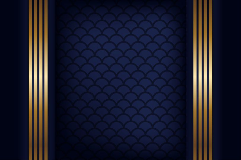 Những background blue gold - Hình số 10
