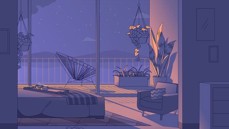Những ảnh đại diện đẹp chill - Hình số 10