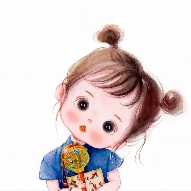 Những avatar nữ dễ thương - Hình số 5