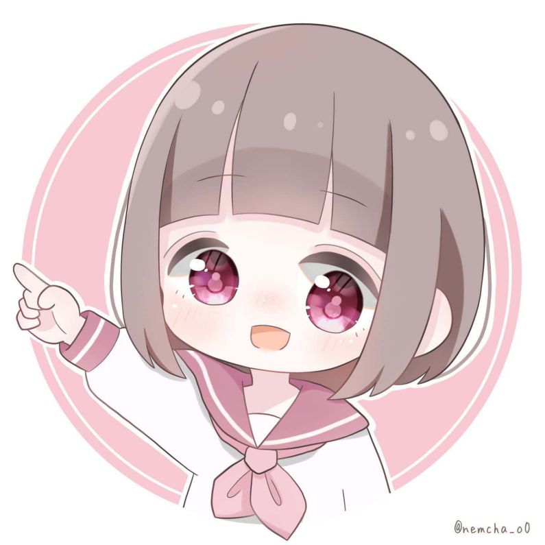 Những avatar nữ dễ thương - Hình số 7